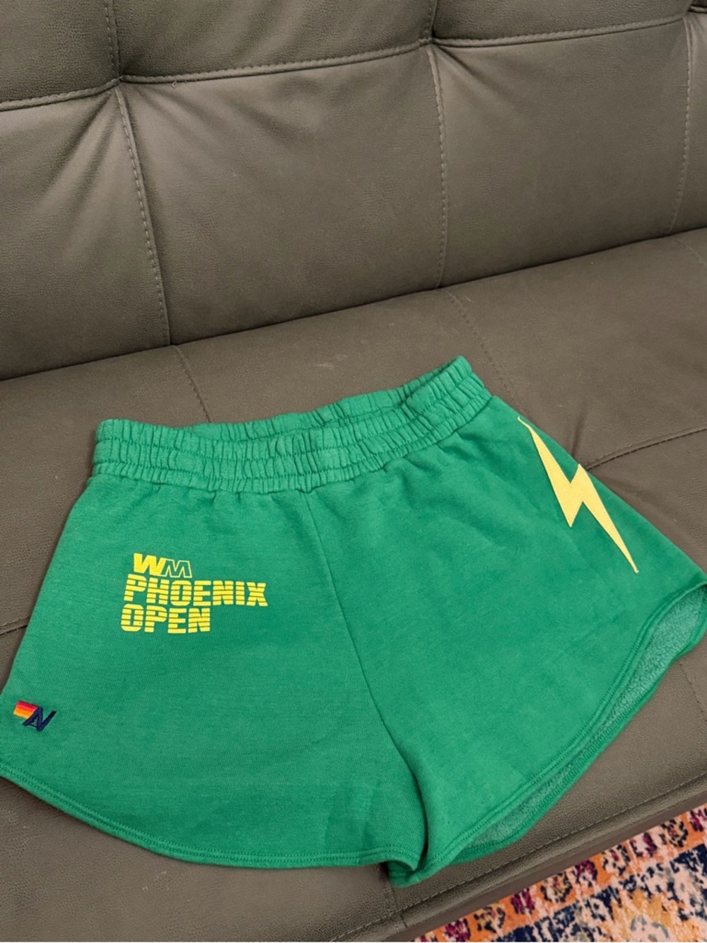Aviator Nation WM Phoenix Open shorts